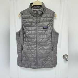 Patagonia Nano Puff Vest, Large